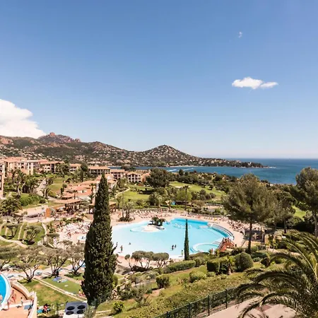 Residence Le Village De Cap Esterel - Maeva Home - Appartement 2 Pieces 5 Personnes - Prestige - Super Home Mae-2135 Apartment Saint-Raphael (Var)